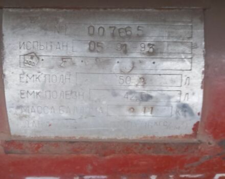 Синий ВАЗ 2106, объемом двигателя 1.3 л и пробегом 99 тыс. км за 267 $, фото 3 на Automoto.ua
