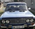 Синий ВАЗ 2106, объемом двигателя 1.29 л и пробегом 174 тыс. км за 1500 $, фото 1 на Automoto.ua