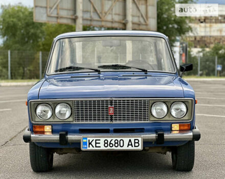 ВАЗ 2106 1991 у Кривому Розі на Automoto.ua Синій ВАЗ 2106, об'ємом двигуна 1.3 л та пробігом 111 тис. км за 3300 $, фото 10 на Automoto.ua