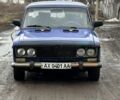 Синий ВАЗ 2106, объемом двигателя 1.5 л и пробегом 300 тыс. км за 391 $, фото 1 на Automoto.ua