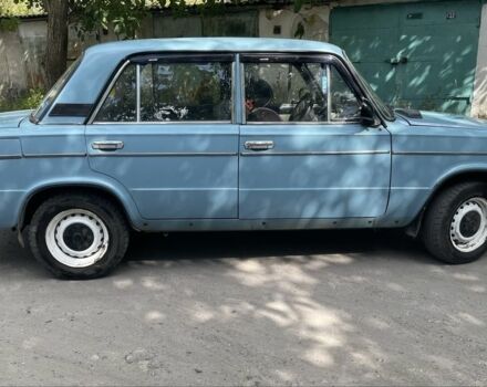 Синий ВАЗ 2106, объемом двигателя 1.3 л и пробегом 51 тыс. км за 606 $, фото 3 на Automoto.ua
