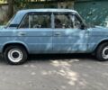Синий ВАЗ 2106, объемом двигателя 1.3 л и пробегом 51 тыс. км за 606 $, фото 3 на Automoto.ua