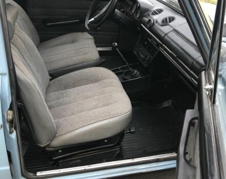 Синій ВАЗ 2106, об'ємом двигуна 1.3 л та пробігом 79 тис. км за 750 $, фото 3 на Automoto.ua