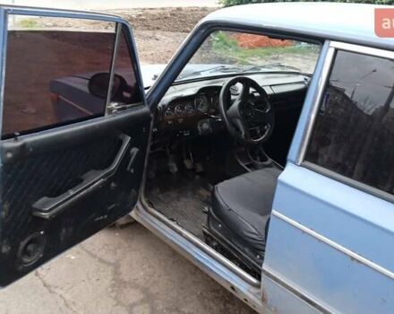 Синій ВАЗ 2106, об'ємом двигуна 1.5 л та пробігом 158 тис. км за 710 $, фото 4 на Automoto.ua