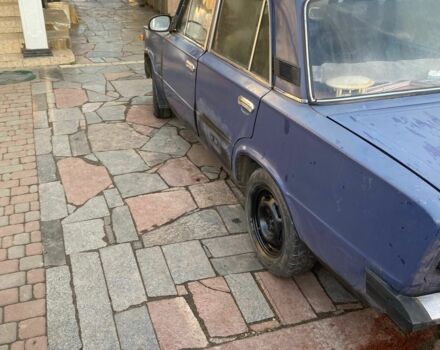 Синий ВАЗ 2106, объемом двигателя 0 л и пробегом 667 тыс. км за 592 $, фото 2 на Automoto.ua