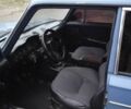 Синий ВАЗ 2106, объемом двигателя 1.5 л и пробегом 158 тыс. км за 736 $, фото 1 на Automoto.ua