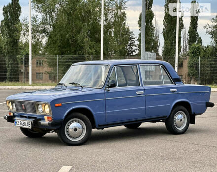 ВАЗ 2106 1991 у Кривому Розі на Automoto.ua Синій ВАЗ 2106, об'ємом двигуна 1.3 л та пробігом 111 тис. км за 3300 $, фото 3 на Automoto.ua