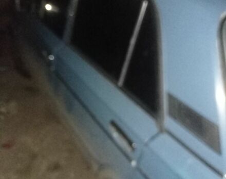 Синий ВАЗ 2106, объемом двигателя 1 л и пробегом 80 тыс. км за 638 $, фото 2 на Automoto.ua