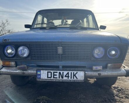 Синій ВАЗ 2106, об'ємом двигуна 1.3 л та пробігом 150 тис. км за 355 $, фото 7 на Automoto.ua