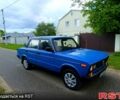 Синий ВАЗ 2106, объемом двигателя 1.5 л и пробегом 286 тыс. км за 850 $, фото 1 на Automoto.ua