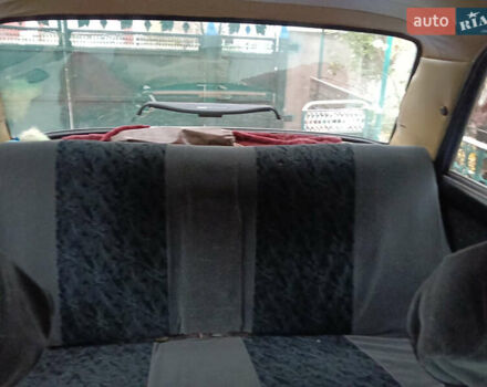 Синій ВАЗ 2106, об'ємом двигуна 1.3 л та пробігом 76 тис. км за 400 $, фото 4 на Automoto.ua