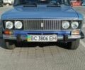 Синий ВАЗ 2106, объемом двигателя 1.3 л и пробегом 156 тыс. км за 1300 $, фото 1 на Automoto.ua