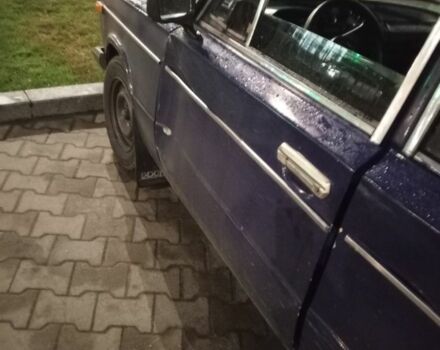 Синій ВАЗ 2106, об'ємом двигуна 1.6 л та пробігом 150 тис. км за 225 $, фото 5 на Automoto.ua
