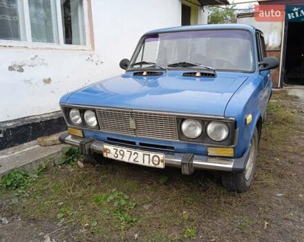 Синий ВАЗ 2106, объемом двигателя 1.3 л и пробегом 83 тыс. км за 700 $, фото 9 на Automoto.ua
