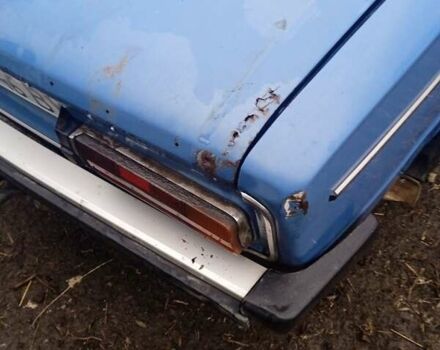 Синий ВАЗ 2106, объемом двигателя 1.5 л и пробегом 180 тыс. км за 400 $, фото 4 на Automoto.ua