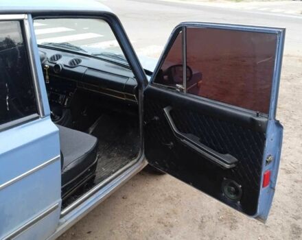 Синий ВАЗ 2106, объемом двигателя 1.5 л и пробегом 158 тыс. км за 736 $, фото 11 на Automoto.ua