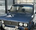 Синий ВАЗ 2106, объемом двигателя 1.6 л и пробегом 85 тыс. км за 500 $, фото 1 на Automoto.ua