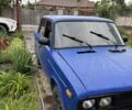 Синий ВАЗ 2106, объемом двигателя 0 л и пробегом 1000 тыс. км за 336 $, фото 1 на Automoto.ua