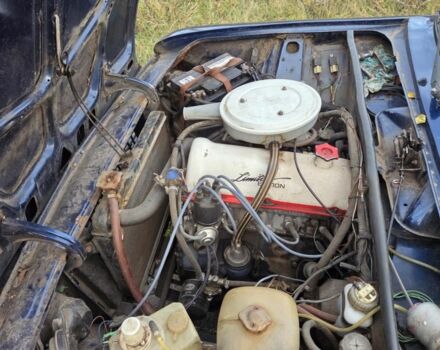 Синий ВАЗ 2106, объемом двигателя 1.3 л и пробегом 200 тыс. км за 592 $, фото 7 на Automoto.ua