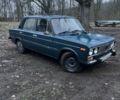 ВАЗ 2106 1991 в Яготине на Automoto.ua Синий ВАЗ 2106, объемом двигателя 1.3 л и пробегом 100 тыс. км за 891 $, фото 1 на Automoto.ua