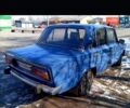 Синій ВАЗ 2106, об'ємом двигуна 1.6 л та пробігом 83 тис. км за 750 $, фото 3 на Automoto.ua