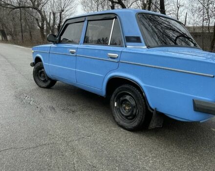 Синій ВАЗ 2106, об'ємом двигуна 1.7 л та пробігом 2 тис. км за 1350 $, фото 5 на Automoto.ua