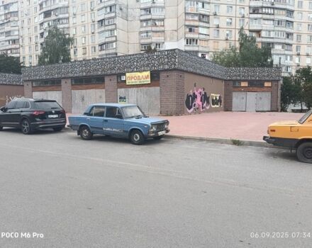 Синий ВАЗ 2106, объемом двигателя 1.5 л и пробегом 870 тыс. км за 524 $, фото 6 на Automoto.ua