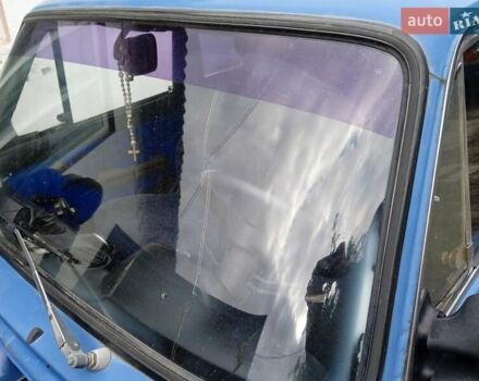 Синий ВАЗ 2106, объемом двигателя 1.3 л и пробегом 83 тыс. км за 700 $, фото 14 на Automoto.ua