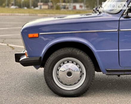 ВАЗ 2106 1991 у Кривому Розі на Automoto.ua Синій ВАЗ 2106, об'ємом двигуна 1.3 л та пробігом 111 тис. км за 3300 $, фото 15 на Automoto.ua
