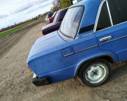 Синий ВАЗ 2106, объемом двигателя 0 л и пробегом 125 тыс. км за 288 $, фото 1 на Automoto.ua