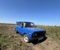 Синий ВАЗ 2106, объемом двигателя 1.3 л и пробегом 777 тыс. км за 608 $, фото 1 на Automoto.ua