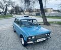 Синий ВАЗ 2106, объемом двигателя 1.3 л и пробегом 116 тыс. км за 350 $, фото 1 на Automoto.ua
