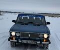 Синій ВАЗ 2106, об'ємом двигуна 1.5 л та пробігом 53 тис. км за 550 $, фото 1 на Automoto.ua