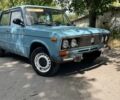 Синий ВАЗ 2106, объемом двигателя 1.3 л и пробегом 51 тыс. км за 606 $, фото 1 на Automoto.ua