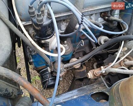 Синий ВАЗ 2106, объемом двигателя 1.3 л и пробегом 83 тыс. км за 700 $, фото 11 на Automoto.ua