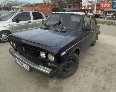 Синій ВАЗ 2106, об'ємом двигуна 1.3 л та пробігом 200 тис. км за 600 $, фото 5 на Automoto.ua