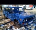 Синій ВАЗ 2106, об'ємом двигуна 1.6 л та пробігом 83 тис. км за 750 $, фото 2 на Automoto.ua