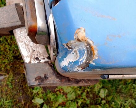 ВАЗ 2106 1991 в Сумах на Automoto.ua Синий ВАЗ 2106, объемом двигателя 1.3 л и пробегом 0 тыс. км за 280 $, фото 1 на Automoto.ua