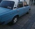 Синий ВАЗ 2106, объемом двигателя 1.6 л и пробегом 128 тыс. км за 1000 $, фото 1 на Automoto.ua