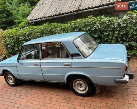 Синій ВАЗ 2106, об'ємом двигуна 1.5 л та пробігом 42 тис. км за 6000 $, фото 6 на Automoto.ua