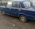 Синий ВАЗ 2106, объемом двигателя 0 л и пробегом 100 тыс. км за 500 $, фото 1 на Automoto.ua