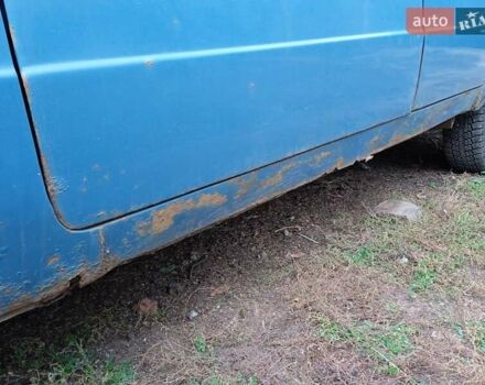 Синий ВАЗ 2106, объемом двигателя 1.3 л и пробегом 83 тыс. км за 700 $, фото 5 на Automoto.ua