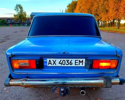 Синій ВАЗ 2106, об'ємом двигуна 1.5 л та пробігом 377 тис. км за 500 $, фото 4 на Automoto.ua