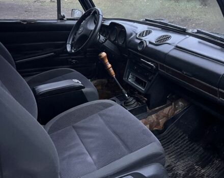 ВАЗ 2106 1991 в Яготине на Automoto.ua Синий ВАЗ 2106, объемом двигателя 1.3 л и пробегом 100 тыс. км за 891 $, фото 5 на Automoto.ua