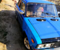 Синий ВАЗ 2106, объемом двигателя 1.2 л и пробегом 0 тыс. км за 650 $, фото 1 на Automoto.ua