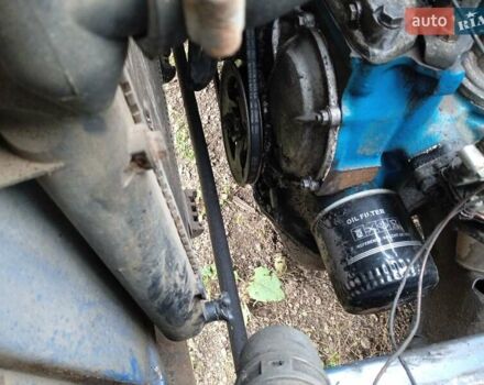 Синий ВАЗ 2106, объемом двигателя 1.3 л и пробегом 83 тыс. км за 700 $, фото 16 на Automoto.ua