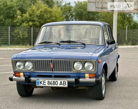 ВАЗ 2106 1991 у Кривому Розі на Automoto.ua Синій ВАЗ 2106, об'ємом двигуна 1.3 л та пробігом 111 тис. км за 3300 $, фото 9 на Automoto.ua