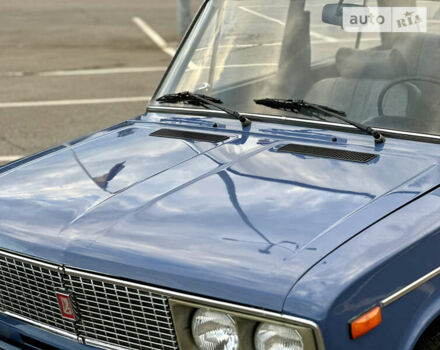 ВАЗ 2106 1991 у Кривому Розі на Automoto.ua Синій ВАЗ 2106, об'ємом двигуна 1.3 л та пробігом 111 тис. км за 3300 $, фото 12 на Automoto.ua