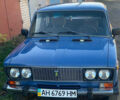 Синий ВАЗ 2106, объемом двигателя 1.29 л и пробегом 102 тыс. км за 1500 $, фото 1 на Automoto.ua