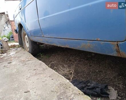 Синий ВАЗ 2106, объемом двигателя 1.3 л и пробегом 83 тыс. км за 700 $, фото 3 на Automoto.ua